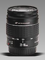 Canon EF 28-80 mm f/3.5-5.6 V USM